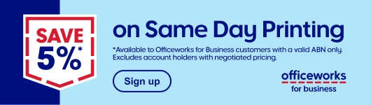Officeworks for business
